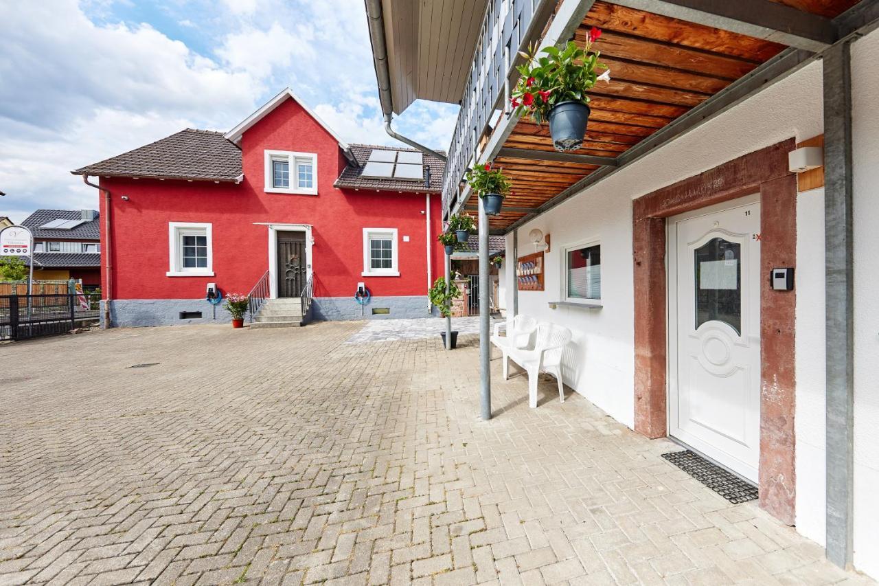 Nur 10 Gehminuten vom Europapark&Rulantica - W9 Rust Exterior foto